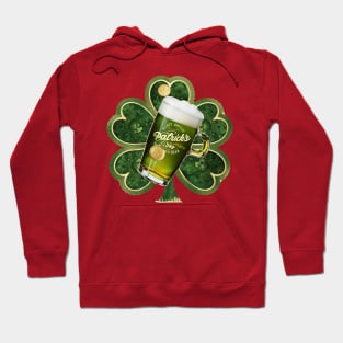 st patricks day Hoodie